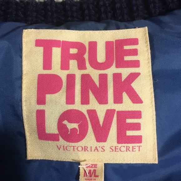 Victoria’s Secret Pink Vest 💫M/L💫 - Picture 3 of 7